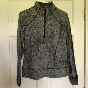 Lulu Lemon Quarter ZIP